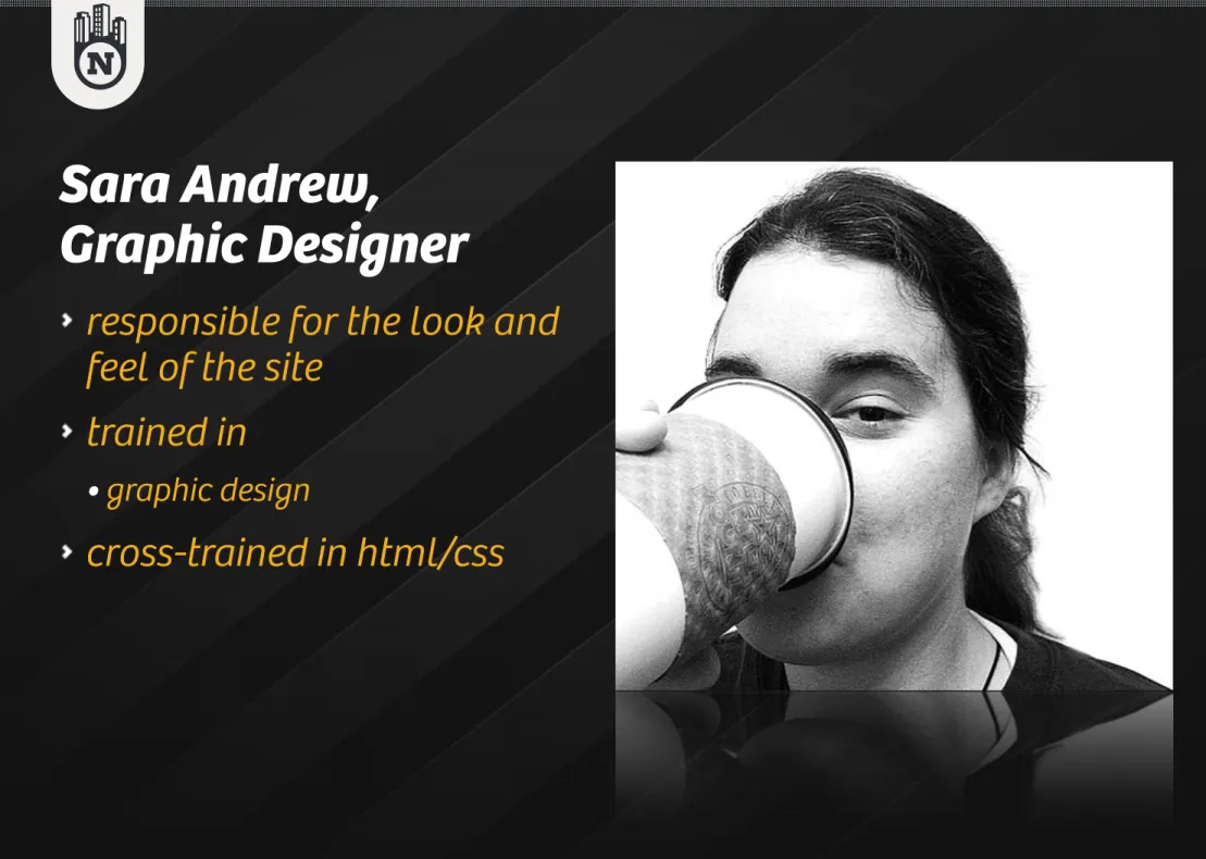 Graphic Designer