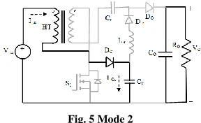 Fig. 5 Mode 2 