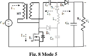 TABLE I Calculation Of Design Parameters 