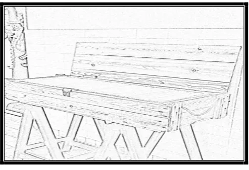 Figure 4: Wooden Box 