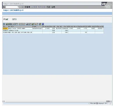 Figure 5: Input Screen (Case 1) 