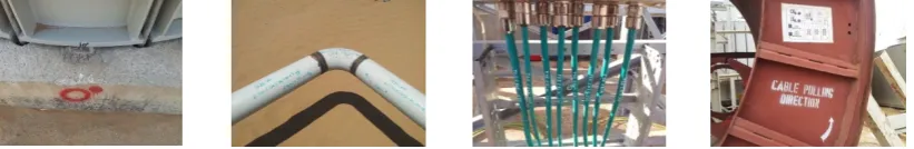 Figure 3: The Crane Levelling Board with a Crane Pull Card Sample 