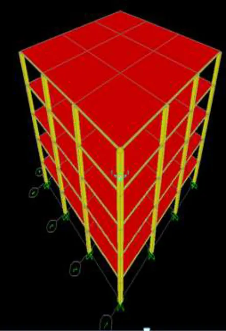 Figure 2: Plan view 