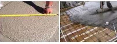 Fig 1: Self-compacting Concrete 