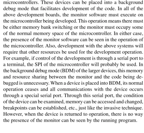 Figure 3-5: MC68HC16EVB Development System. 