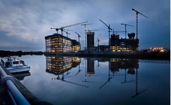 Figure 1:  MediaCity UK 