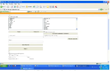 Figure 1: The Inquiry-Answer Extraction System  