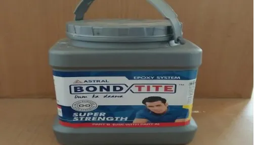 Fig no. 3.4 Epoxy 