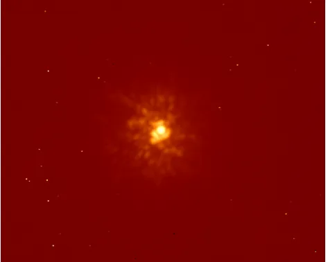 Fig. 3. Medium-resolution spectrum of the Gaia16aye event obtainedwith Gaia’s RVS at the brightest moment of the event as seen by Gaiaat the 4th caustic crossing