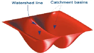 Fig. 4(a). It is a image with size of 5l2x5l2 The original image taken for segmentation is shown in pixels.First,the colour image is converted into grayscale image
