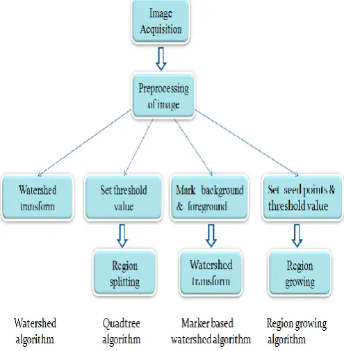 Figure 3:Flowchart of all algorithms.  
