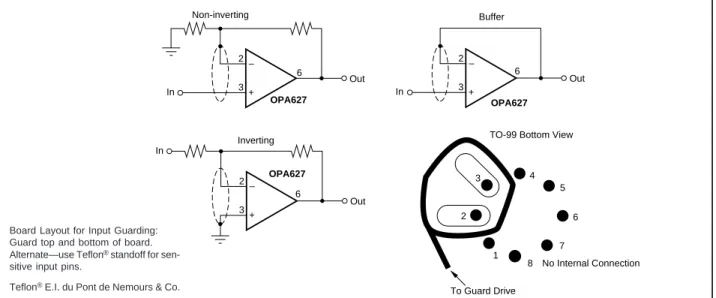FIGURE 3. Optional Offset Voltage Trim Circuit.