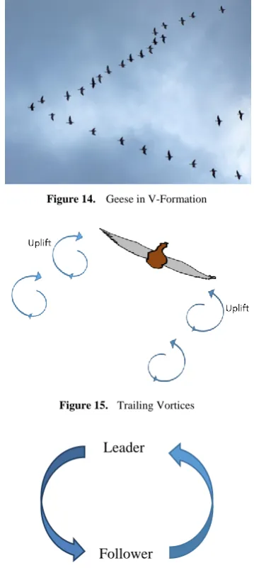 Figure 15.  Trailing Vortices 