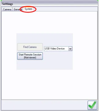 Fig. 24   System settings 