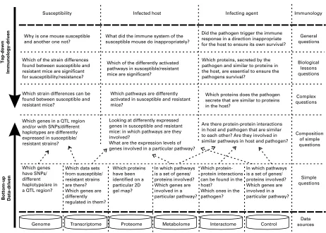 Fig. 1. Overview classiﬁcation. Schematic overview of the approach used to classify the tasks, including some examplesof the resulting classiﬁcation