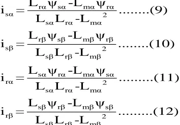 Figure 3.shows the circuit configuration of single to two phase matrix converter with no capacitor or inductor in the circuit