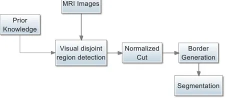 Figure 1. The main steps of this paper. 