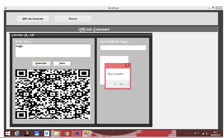 Fig. 6: Bill generation system  