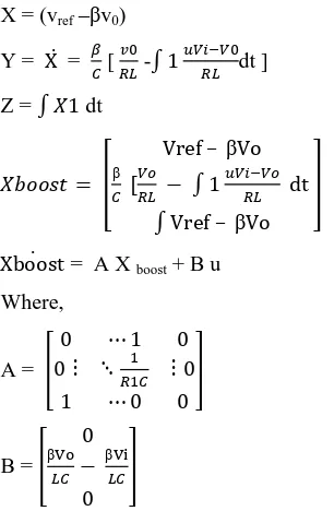 Table I List of Parameters 