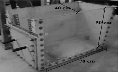 Figure 7: (b) Variation of Potentiometer Reading with Time for Reinforced Case 