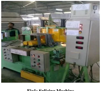 Fig 2: Break down data of 2 & 3 wheeler different tube defects in tube manufacturing industries 