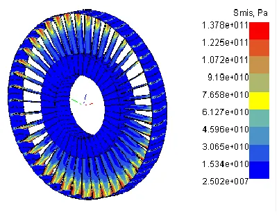 Fig. 16 Total Relative Pressure 
