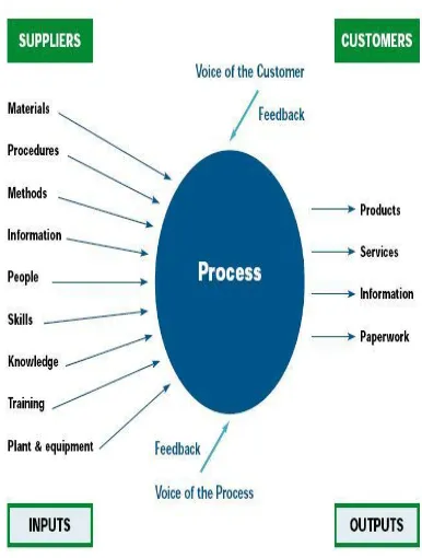 Fig 2: TQM Process Management 