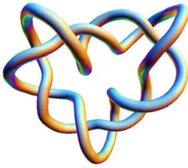 Figure 2. Dragon model: (left) result of the MPU algorithm which corresponds to our method for parameters lϵ = 0max = 30, μ = 0.0, μ1 = 1.0,.0005 and κ = 0.0