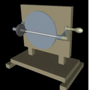 Fig. 7: Friction Wheel Drive 