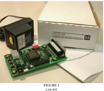 FIGURE 1  LAB - KIT