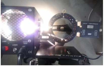 Figure 10. Standard calibrator 