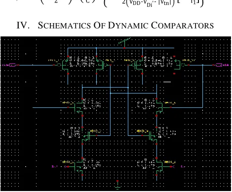 Figure 3:  Lewis gray comparator (comparator1) 