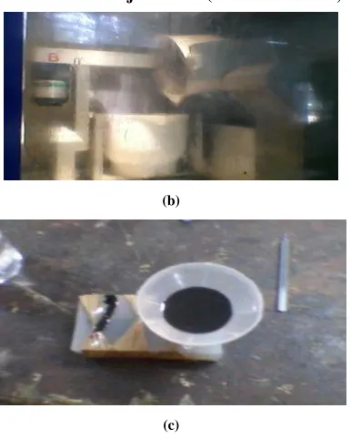 Table 3  Comparison VC process with 3D Printing & SLS Technique 