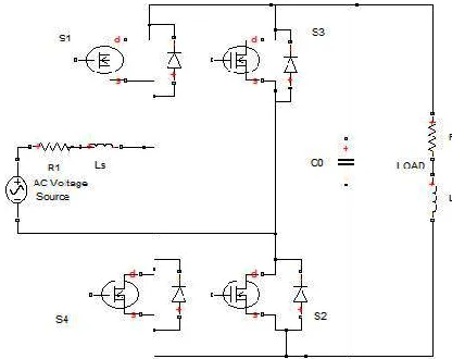 Figure 1 BASIC CIRCUIT CONFIGURATION 
