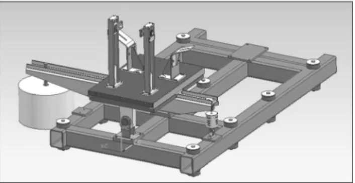 Fig. 11. Design concept No. IV (simplified No. III)