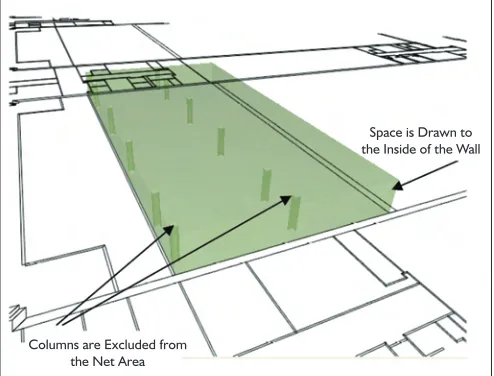 Figure 3: GSA model view definition for spatial program validation.2