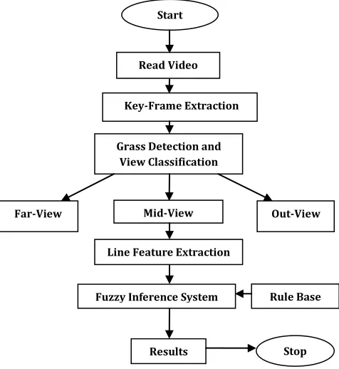 Figure 2  The overall structure of the proposed algorithm. 