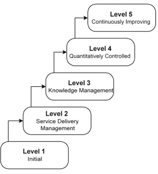 Figure 1: The SPICE FM process maturity model