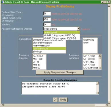 Figure 2.2 Generating Options