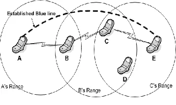 Fig. 3.   Blue Line 