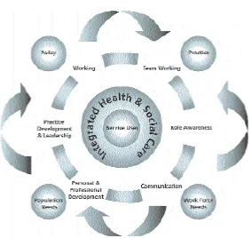 Figure 2: Thematic Framework of Evidence.