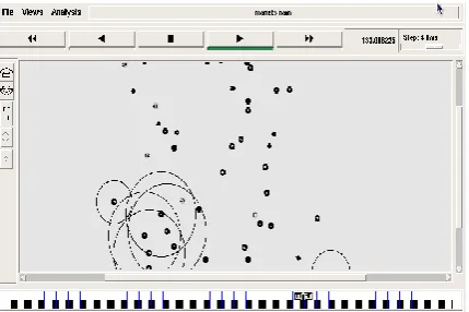 Fig. 4 Weakening of Transmission in normal mode   