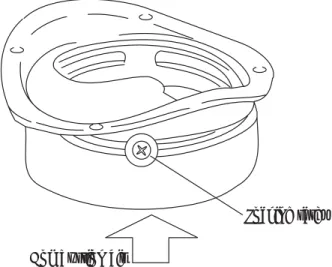 Figure 6: Combustion Air Intake BellowsFlame Detector