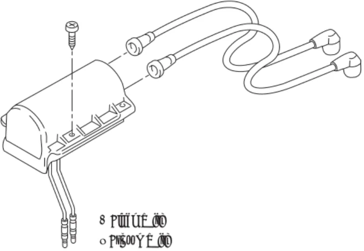Figure 14: Electronic Ignition Unit