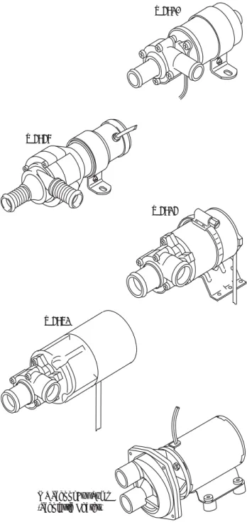 Figure 20: Coolant Circulating Pumps U 4810