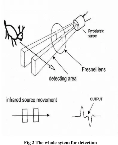 Fig 2 The whole sytem for detection 