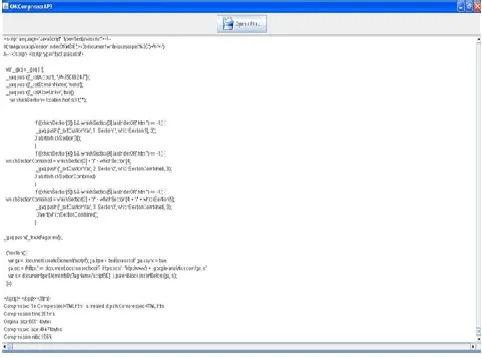 Figure 2: XML Compression Algorithm 