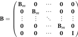 Table 2 The comparison on distribution of random matrix R