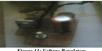 Figure 13: Voltage Regulators 