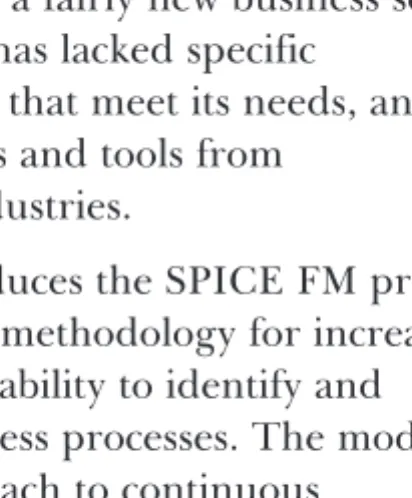 Figure 4: Aspects of a process